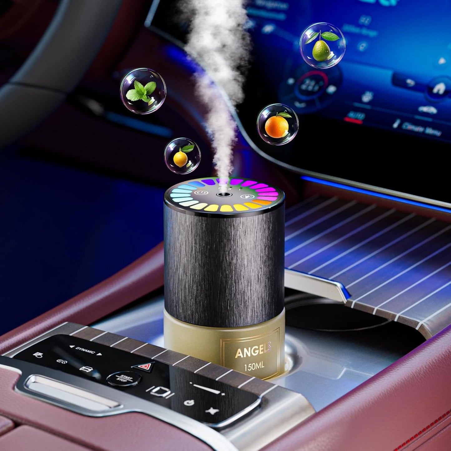 🌸Car air aromatherapy