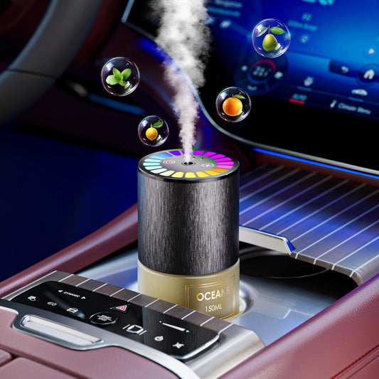 🌸Car air aromatherapy