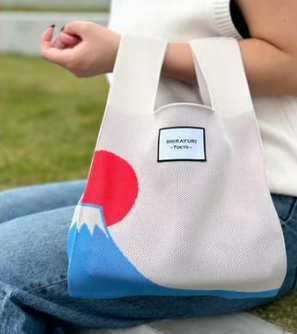 Handcrafted Traditional Patterned Bag – Unique, Sustainable, Stylish