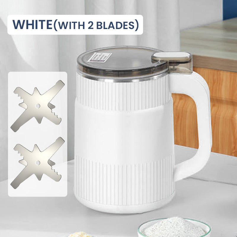 🔥Time-limited Special⏰Large Capacity Electric High Speed Crushing and Grinding Cup🫘