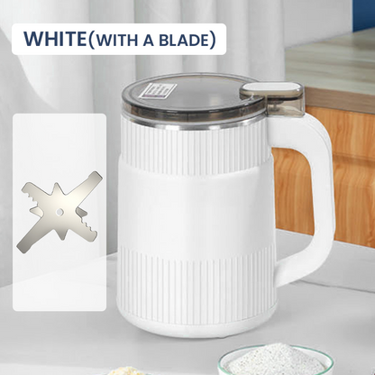 🔥Time-limited Special⏰Large Capacity Electric High Speed Crushing and Grinding Cup🫘