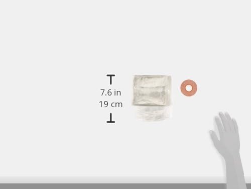 🏠 Warm Indoor Window Insulation Kit – Clear Shrink Film, 9-Pack