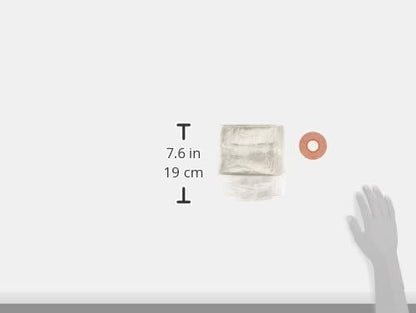 🏠 Warm Indoor Window Insulation Kit – Clear Shrink Film, 9-Pack