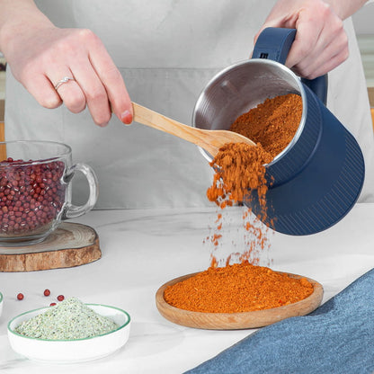 🔥Time-limited Special⏰Large Capacity Electric High Speed Crushing and Grinding Cup🫘