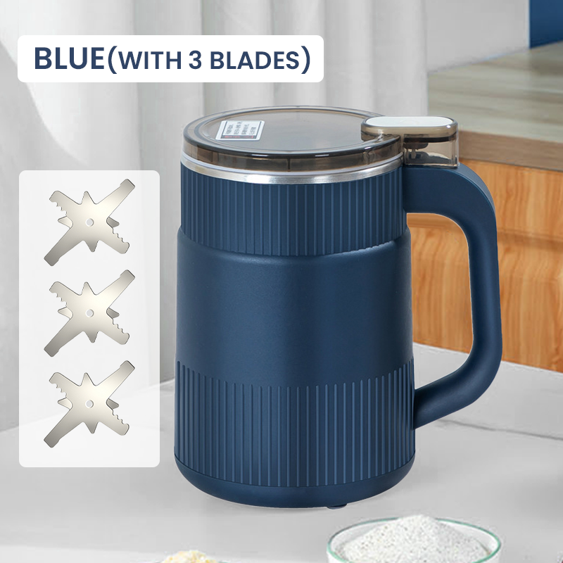 🔥Time-limited Special⏰Large Capacity Electric High Speed Crushing and Grinding Cup🫘