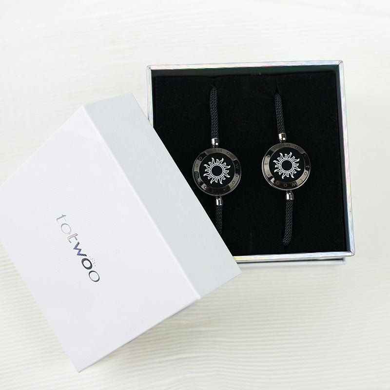 Touch Bracelets for Couples & Family – Stay Connected Anywhere 💞