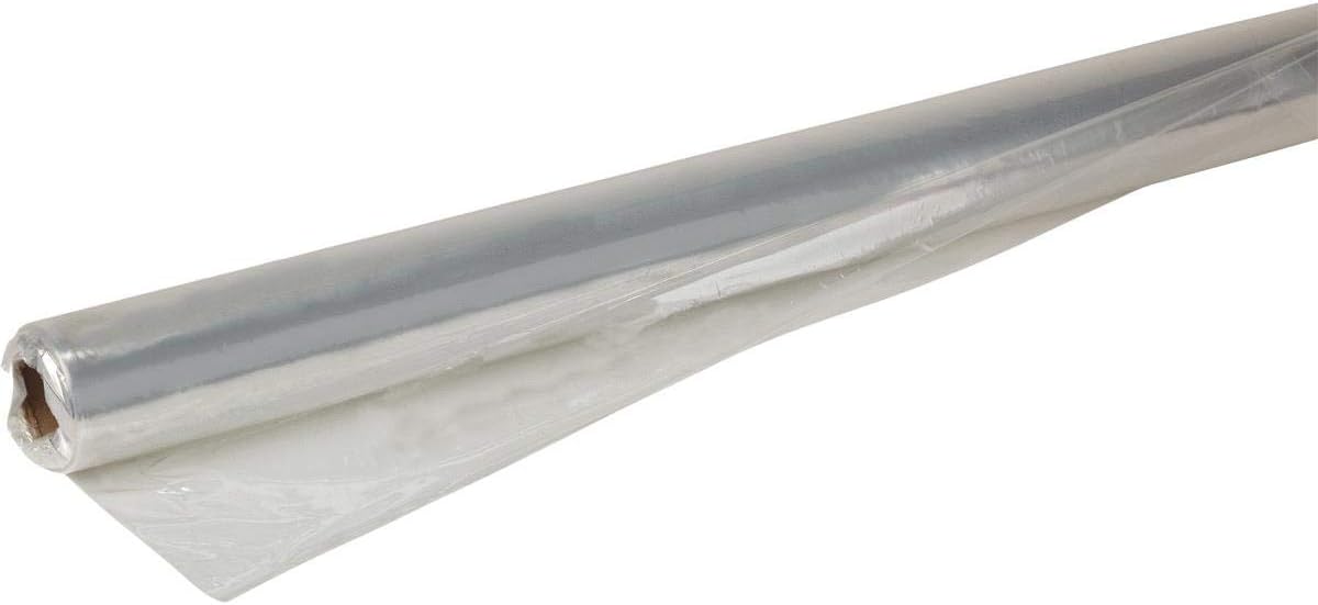 🏠 Warm Indoor Window Insulation Kit – Clear Shrink Film, 9-Pack