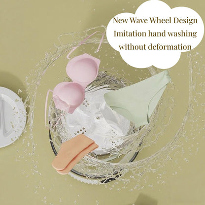 Cordless Mini Washer for Travel & Small Laundry 🧳