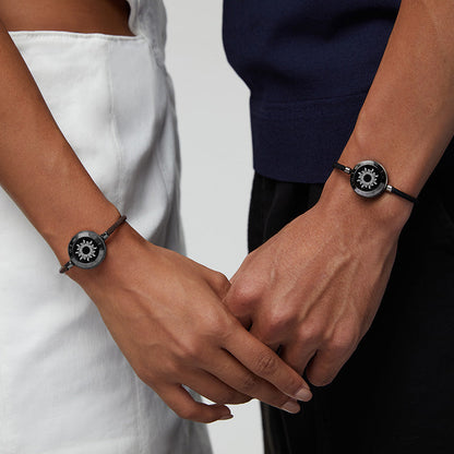 Touch Bracelets for Couples & Family – Stay Connected Anywhere 💞